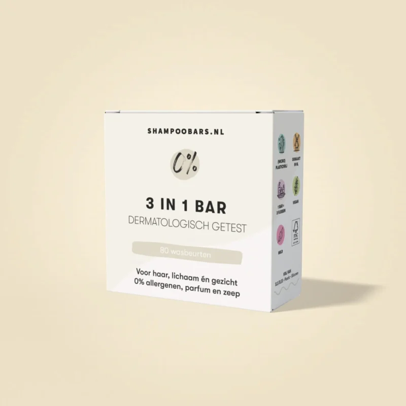 0% bar 3-in-1