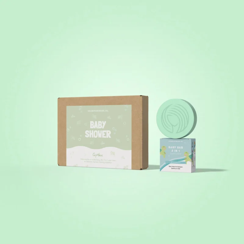 Giftbox baby shower