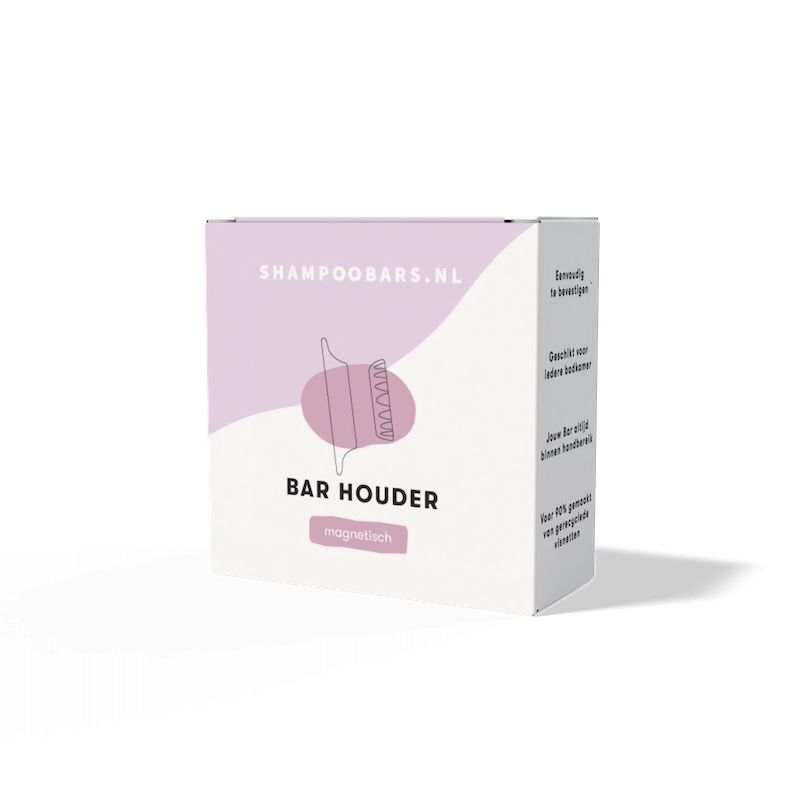Magnetische Bar Houder Paars