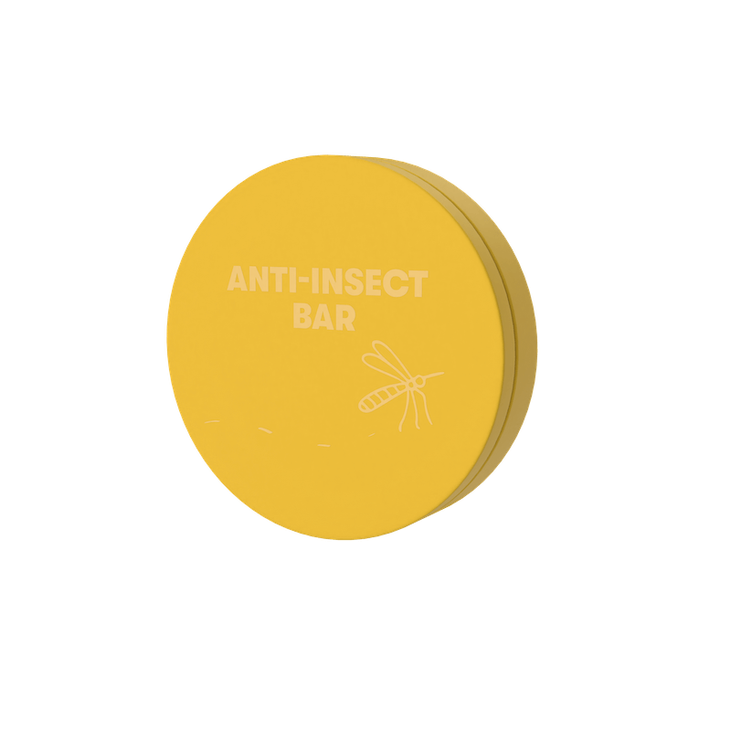 reisblikje anti insect