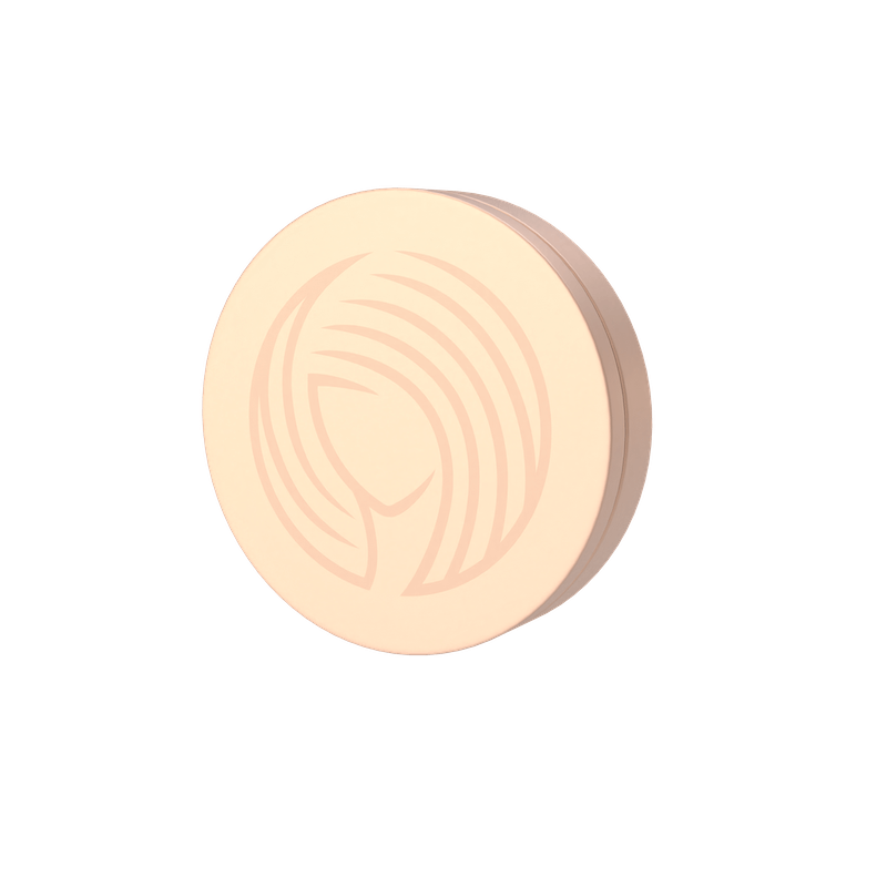 Reisblikje peach