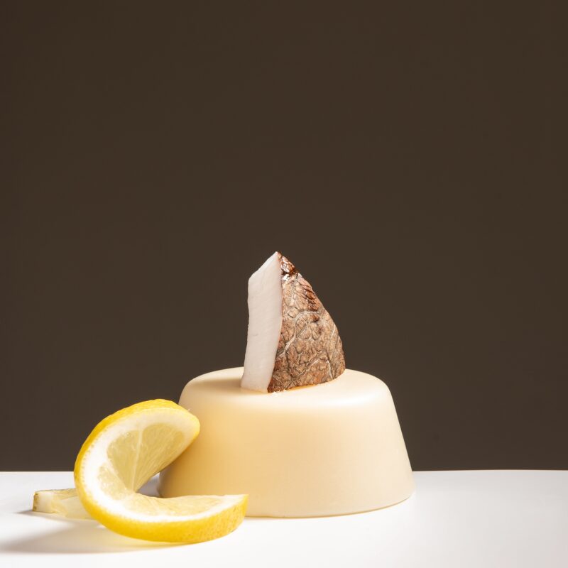 shampoo bar voor droog haar