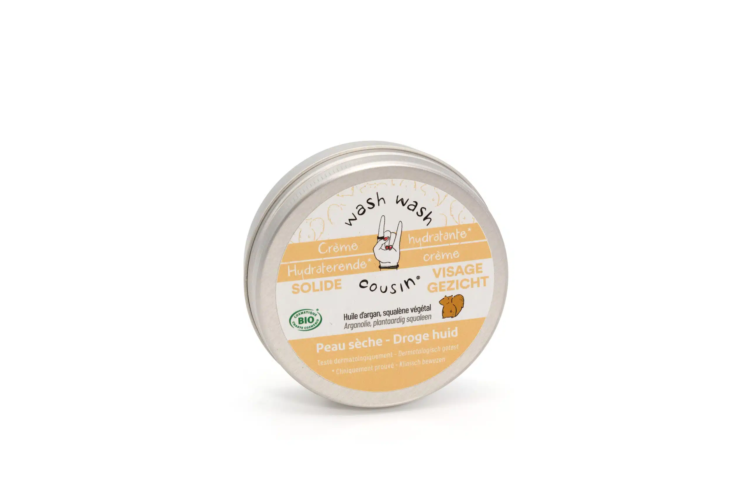 hydraterende creme droge huid