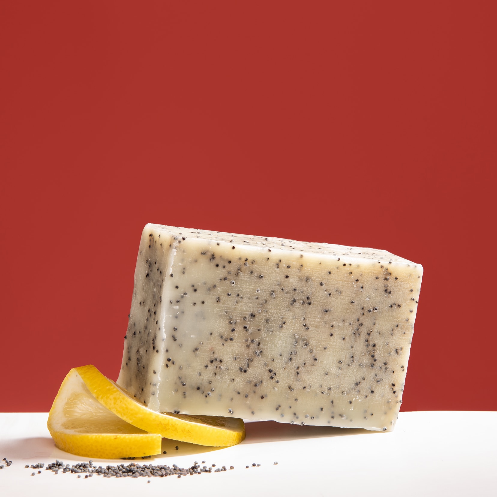 zeep bar litsee scrub